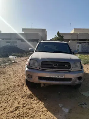 تويوتا سيكويا