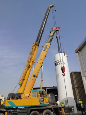 تاجير كرينات