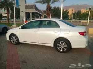 تويوتا كورولا 2013 للبيع
