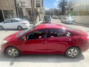 Used Kia Cerato in Baghdad