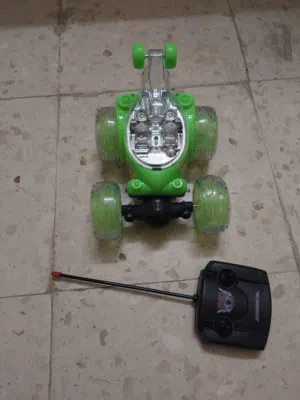 السيارة المجنونة استعمال خفيف