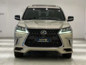 Used Lexus LX in Muscat