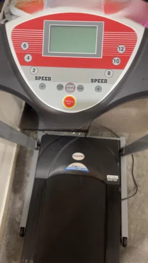جهاز سير ماركة powerfit