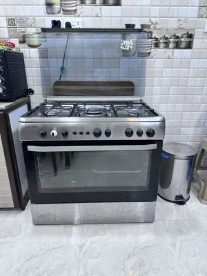 Gas Burner / Stove with oven