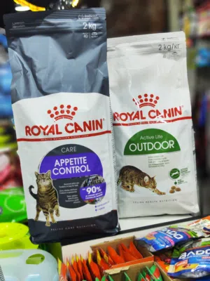 اكل قططط رويال كانن