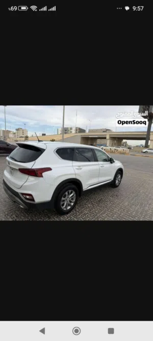New Hyundai Santa Fe in Benghazi