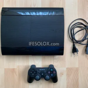 PlayStation 3 super slim