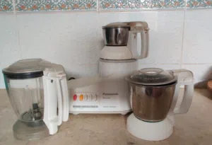 Panasonic mixture and grinder