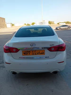 Used Infiniti Q50 in Muscat