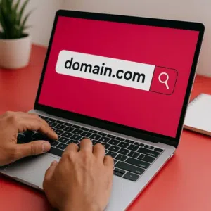 دومين او اسم نطاق com