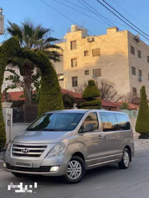 Used Hyundai H1 in Amman