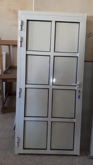 Aluminium door and window new making