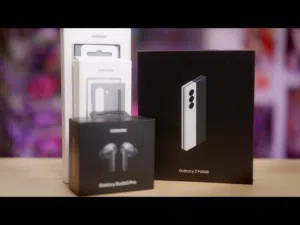 SAMSUNG Z FOLD 6 512GB) جديد كفالة لمدة 12 شهر