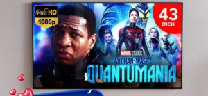 شاشة 43 بوصة ماجيك فل اتشدي قاعدة حائط كفاله لمدة عام اقل سعر بالمملكة