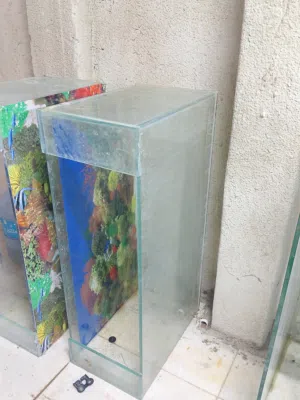 احواض أسماك أخو الجديد قليلة الاستعمال