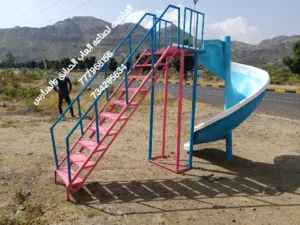 زحليقه اطفال حلزوني
