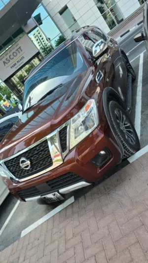 Nissan Armada  2018 Accident free car like brand new