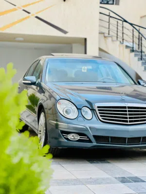 Used Mercedes Benz E-Class in Sorman