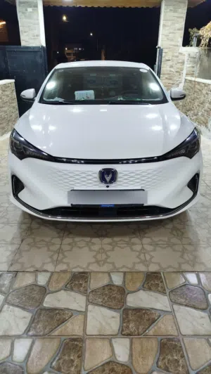 Used Changan Eado in Irbid