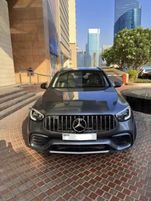GLC 300 AMG 2018