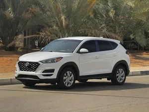 Used Hyundai Tucson in Al Ain