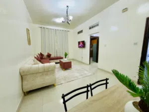 z9 شقق فاخرة للإيجار بعجمان بتشطيبات VIP - أول ساكن - شامل جميع الفواتير. موقع متميز في الروضة 2،