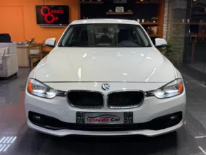 BMW 318i 2017
