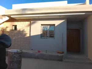 GSAR batiment moderne