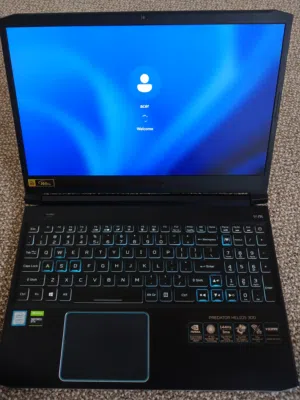 Acer Predator GTX 1660 TI
