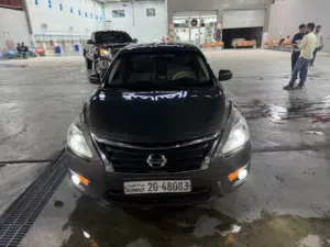 Used Nissan Altima in Kuwait City