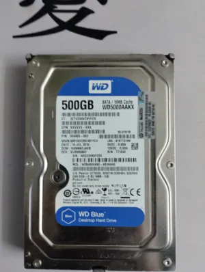 متوفر هارد دسك hddعدد 2 250gb 500gb  واصل امكانية تنزيل ويندوز