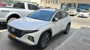 Used Hyundai Tucson in Al Batinah