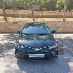 Used Toyota Corolla in Amman