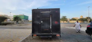 Urgent Sale 7 Meter Food truck very low price