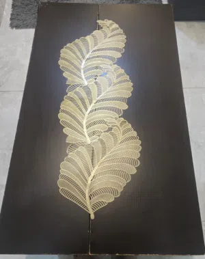 IKEA Hydrolic Coffee Table 45.5×28cm