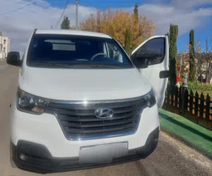 2021 هونداي H1 فان موديل 2021 فحص كامل وارد الشركه