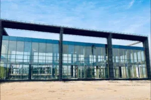 Showroom مبنى تجاري