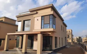 310 m2 4 Bedrooms Villa for Sale in Cairo Fifth Settlement