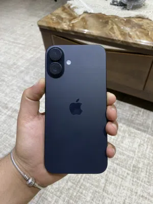 Apple iPhone 16 Plus 128 GB in Amman