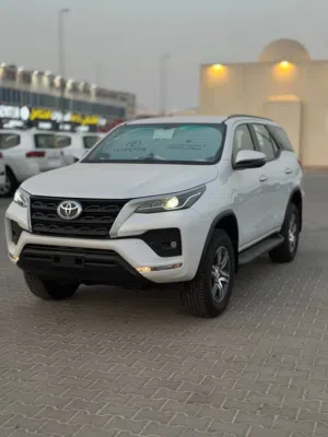 تويوتا فورتشنرا اي اكس ار 2026 TOYOTA FORTUNER EXR