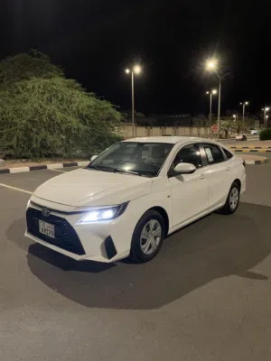 Used Toyota Yaris in Al Ahmadi