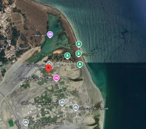 زراعية قريات دغمر