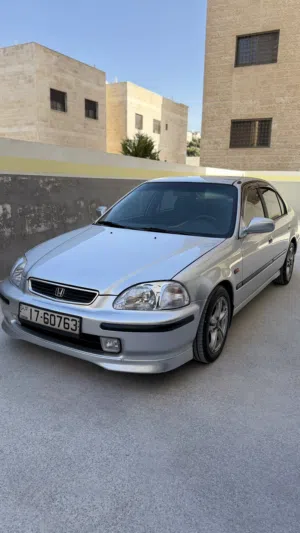 Used Honda Civic in Amman