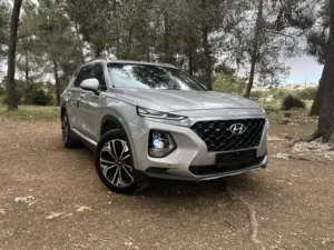 Used Hyundai Santa Fe in Hebron