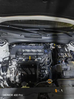 Used Hyundai Elantra in Basra