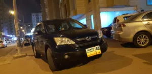 honda crv 2008