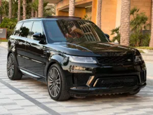 2018 Range Rover Sport Autobiography Dynamic 5.0 V8 Supercharged - GCC Spec