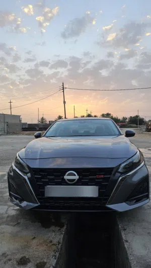 NISSAN ALTIMA SR 2023