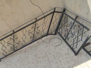 قرقطون حديد