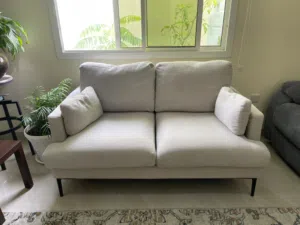 HOME CENTER Anders 2 seater